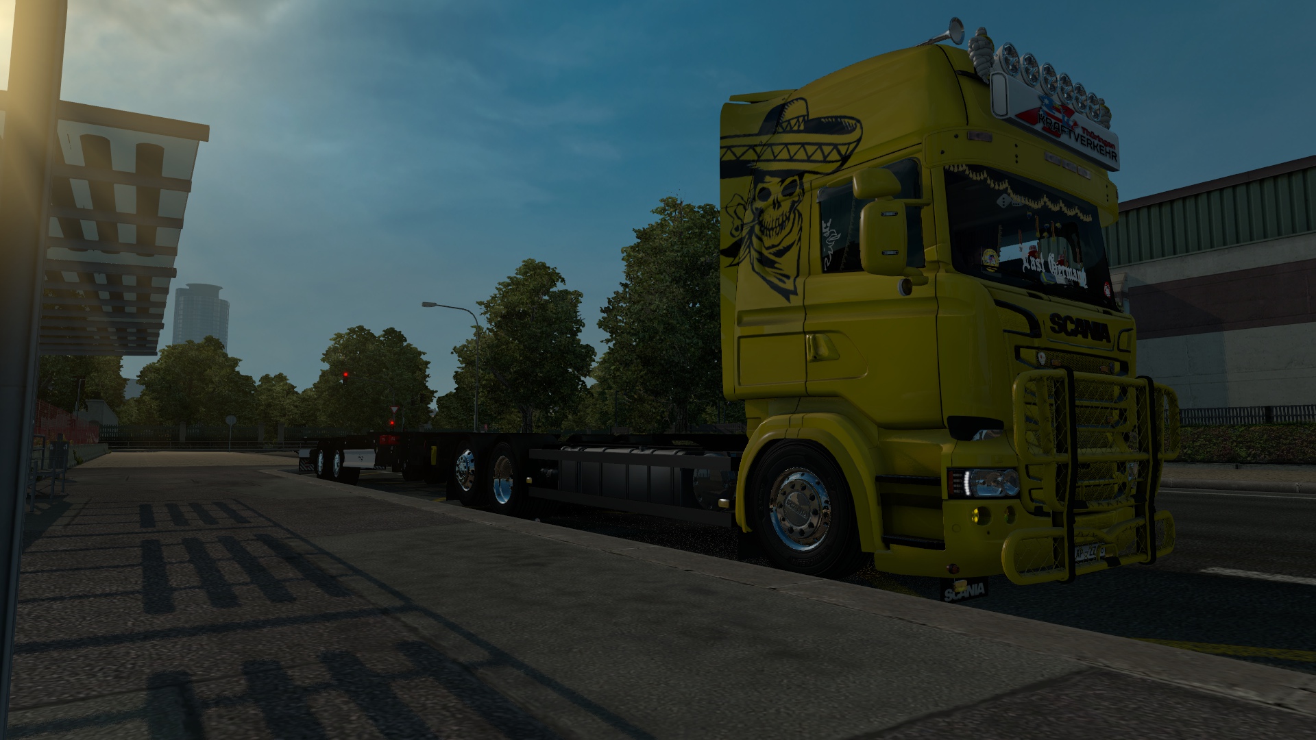 Image by ScaniaBenny