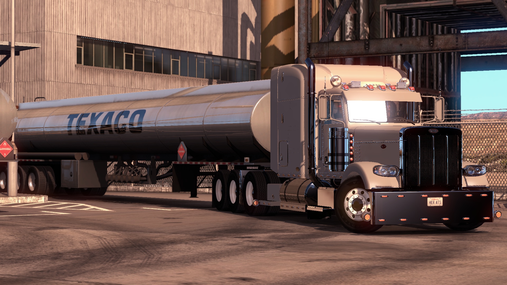 Image by HernisteamTruck