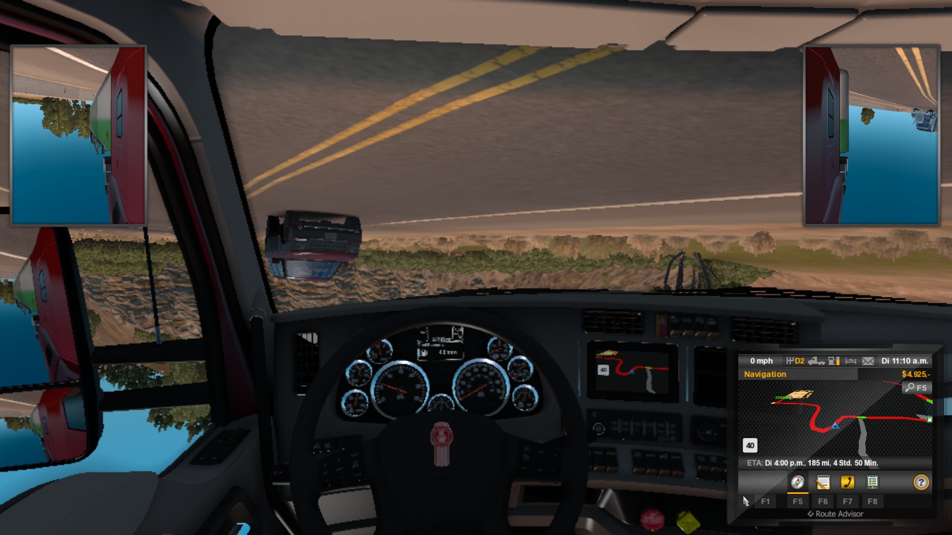 Image by Truckerdevil
