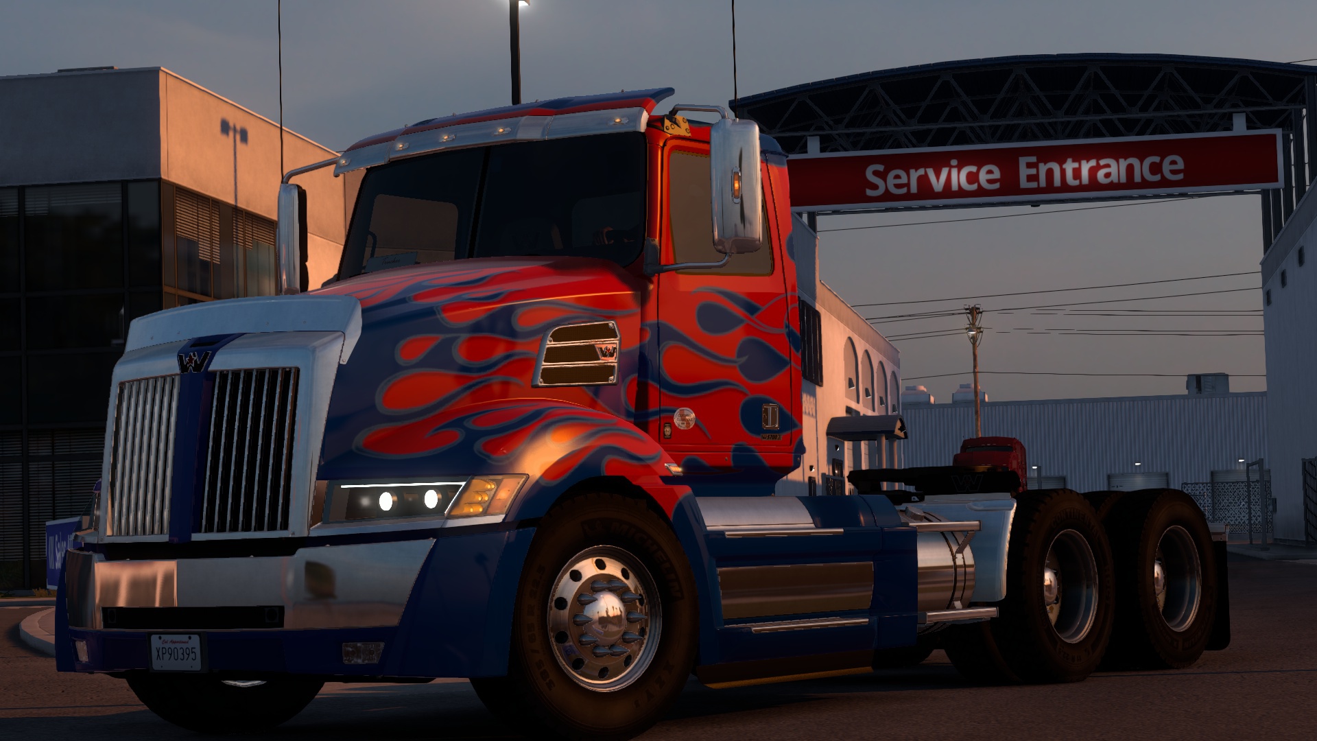 Image by HenryTheTrucker