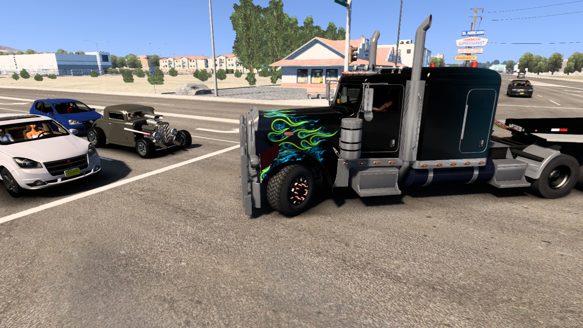 Image by feanztrucking