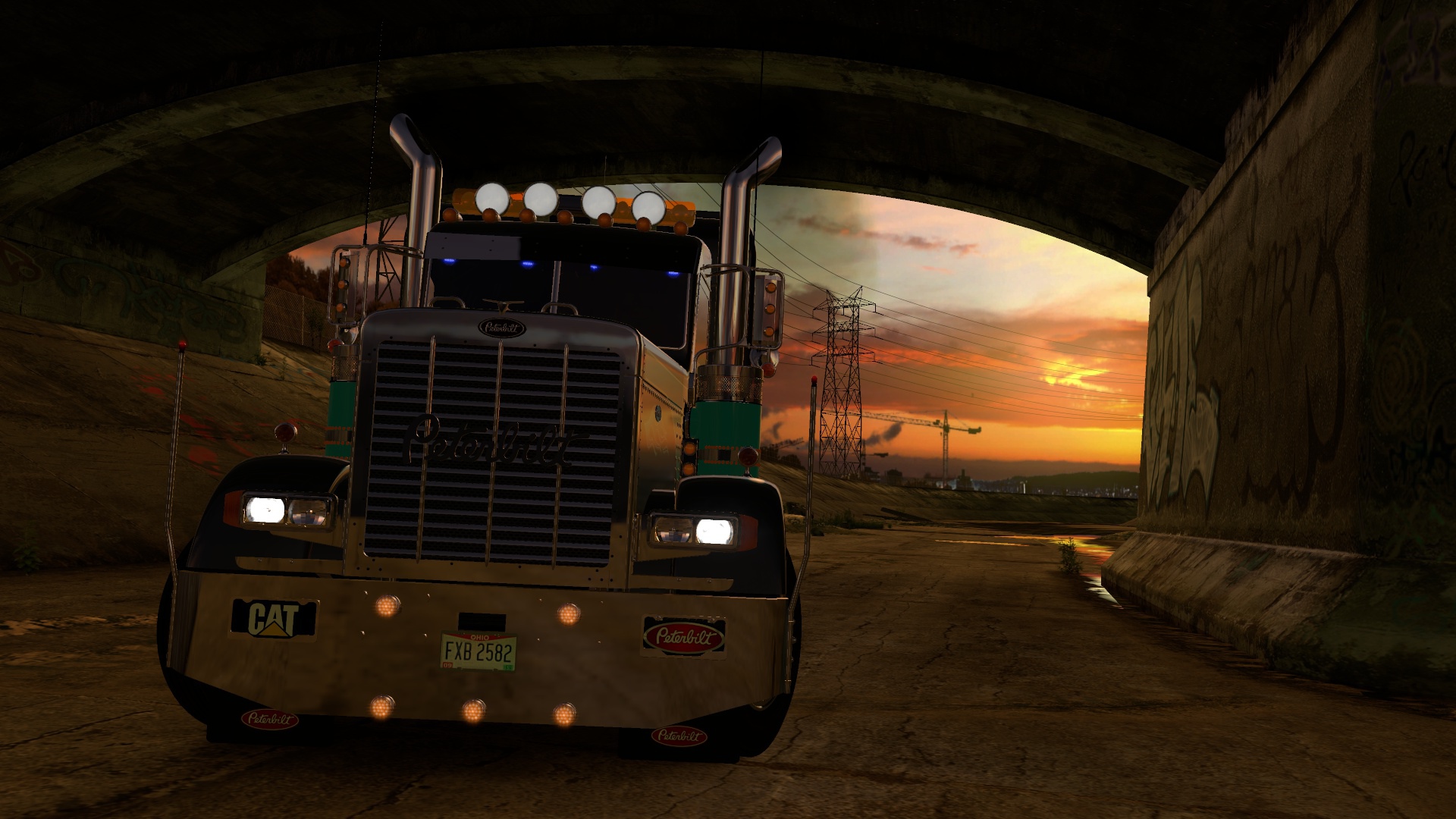Image by truckergeerard