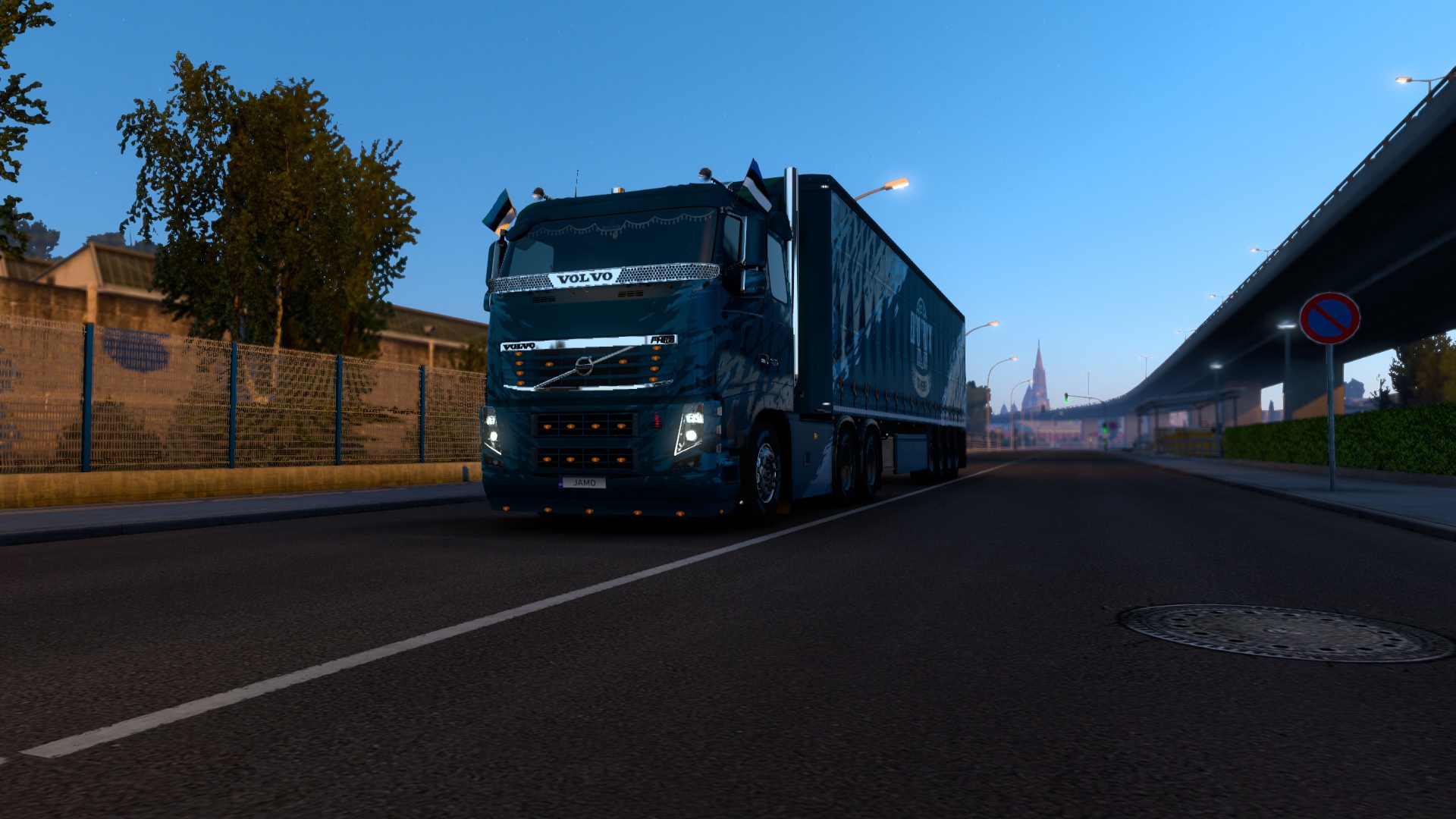 Image by JamoTrucking