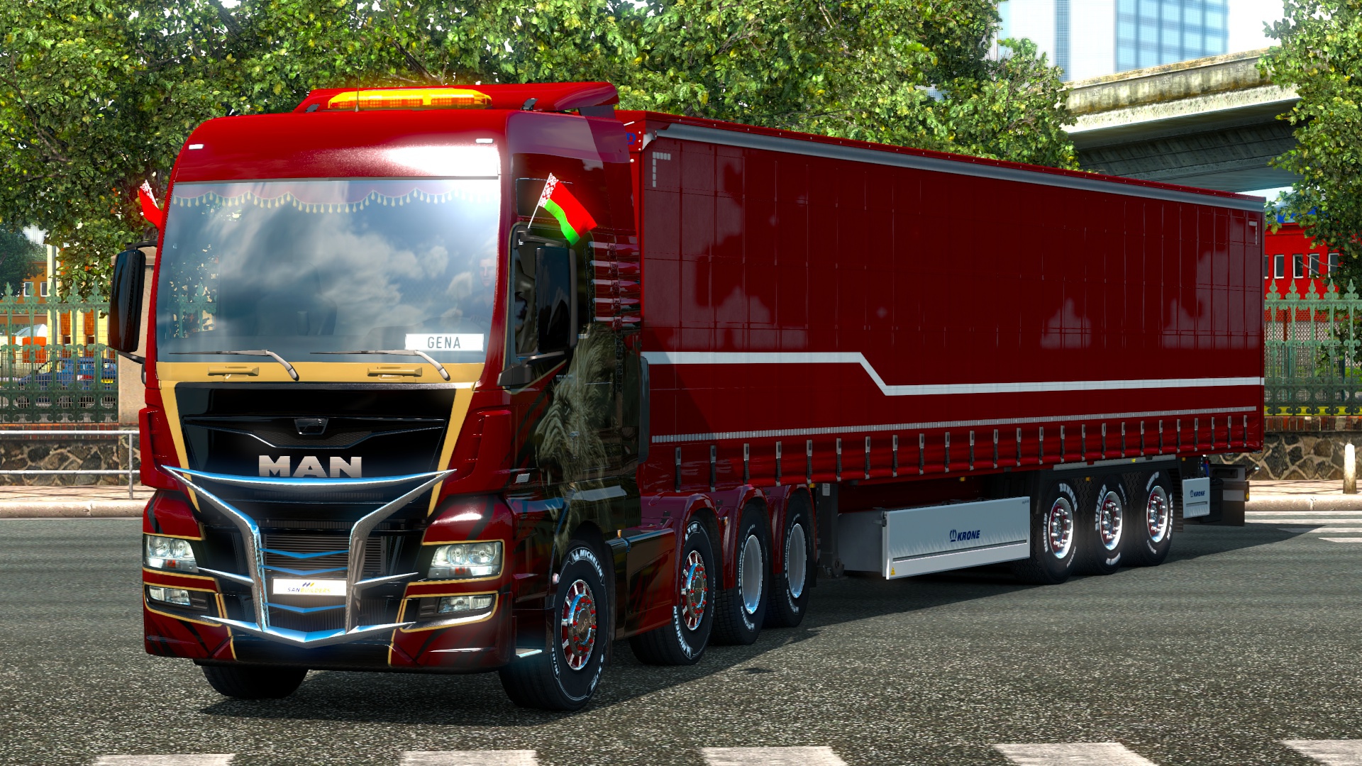 Image by GenaBelorus