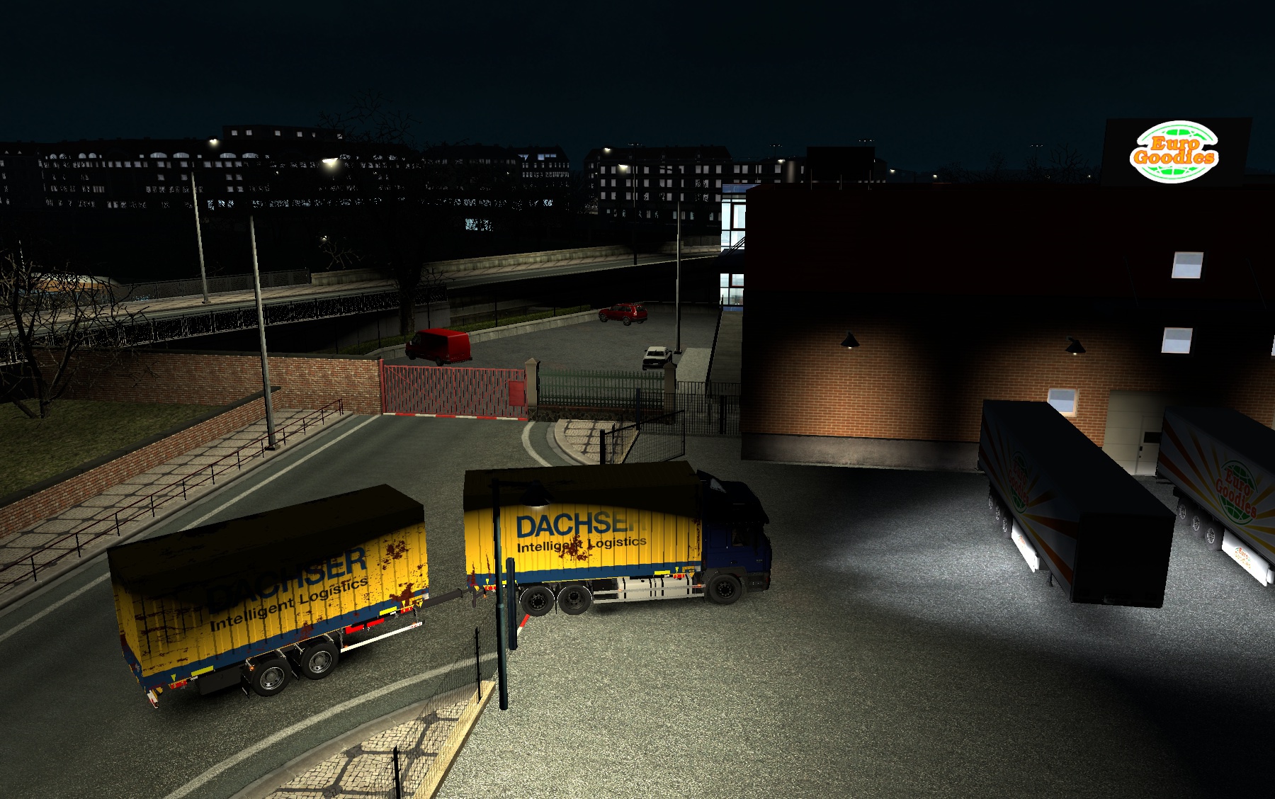 Image by Vissers_Logistic