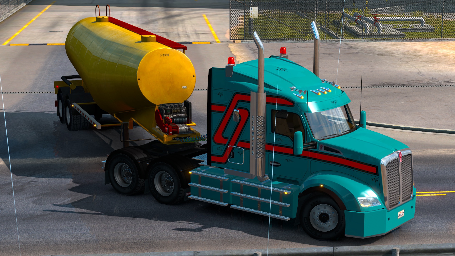 Image by Cosmictrucker