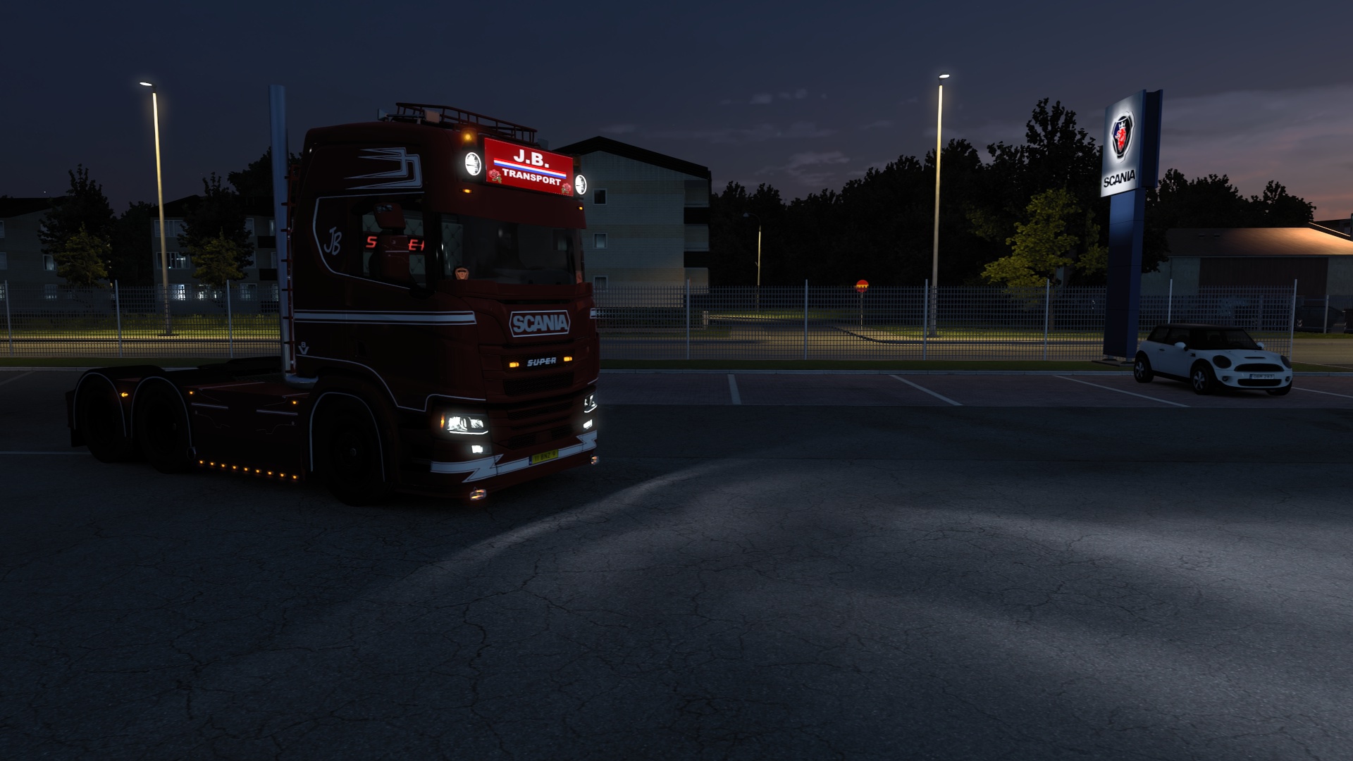 Image by scaniajarno