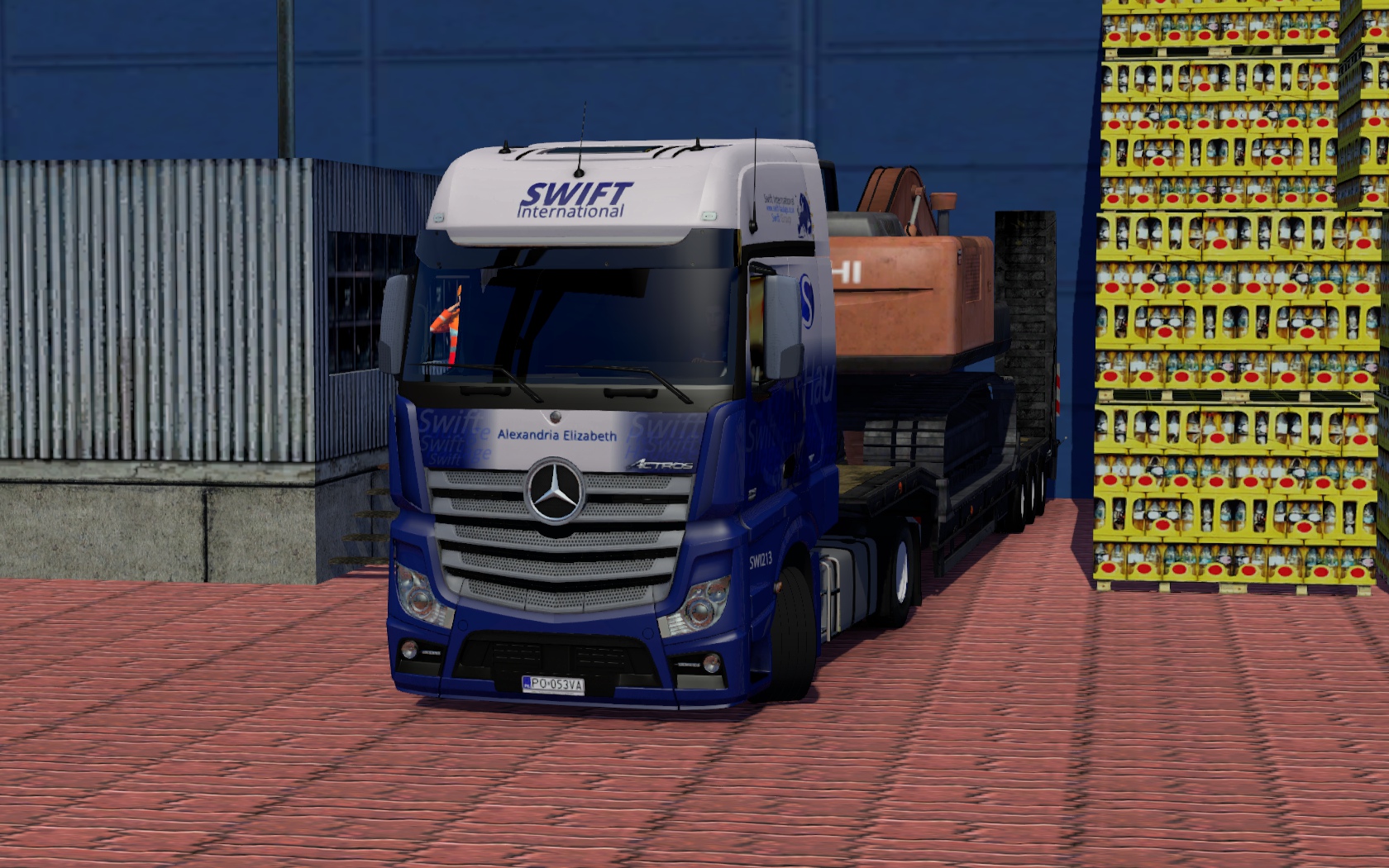 Image by stef_trucker28