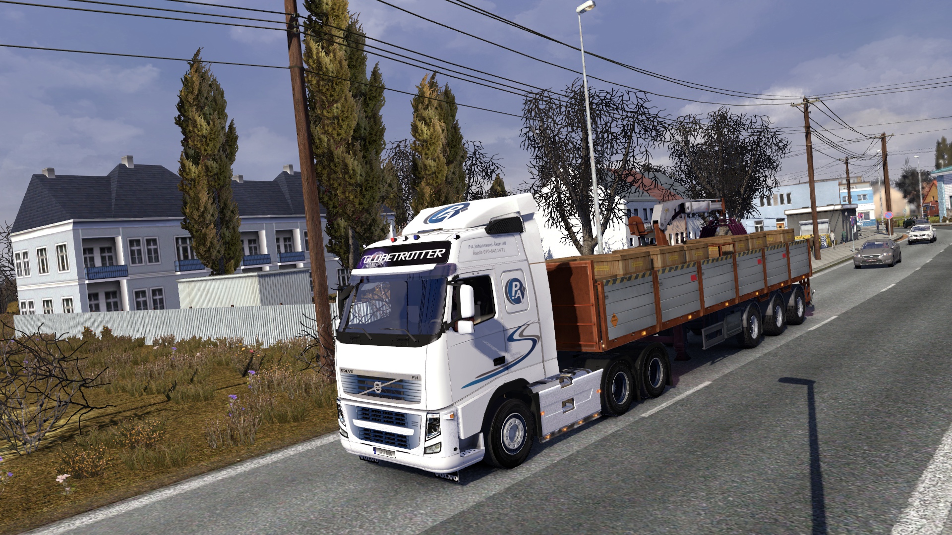 Image by Swedetrucker