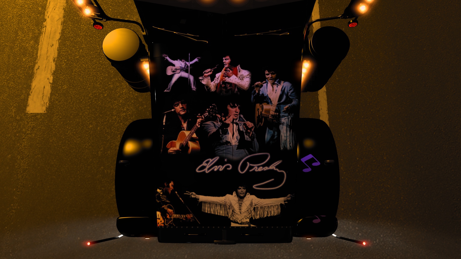 Image by truckergeerard