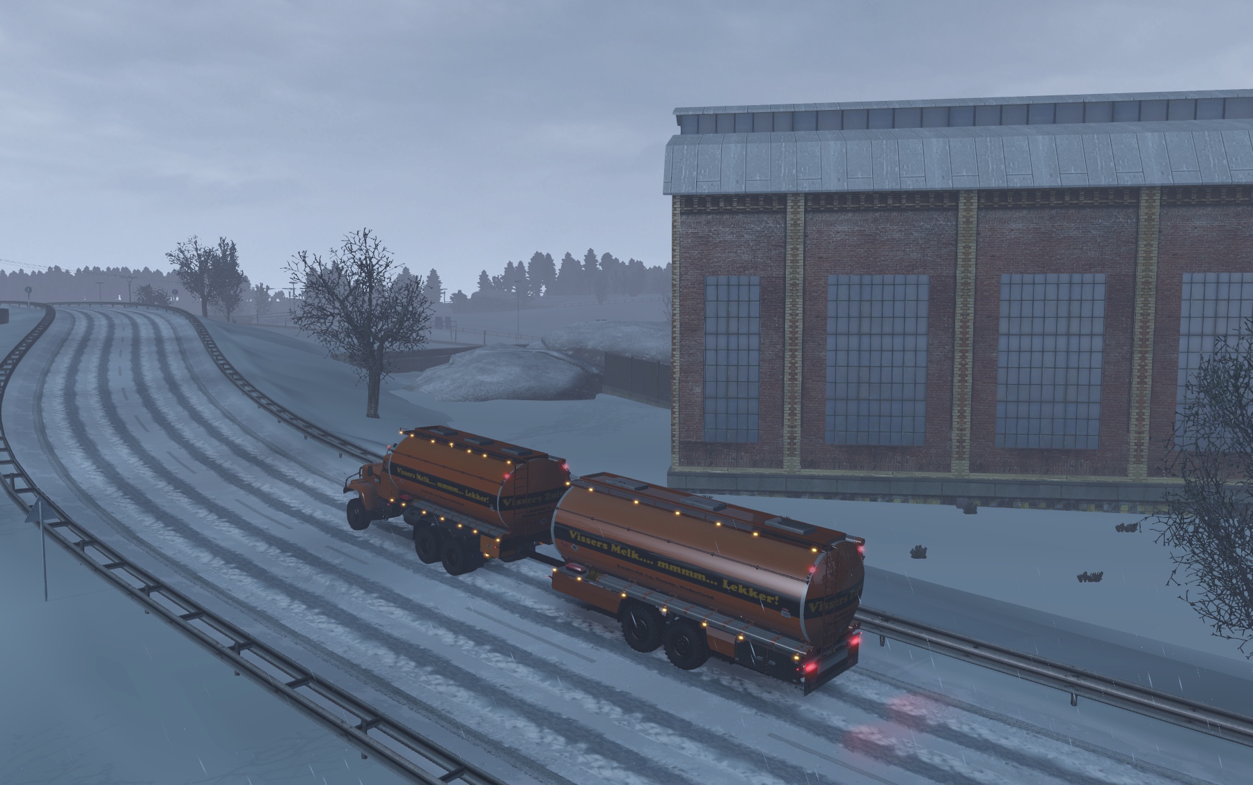 Image by Vissers_Logistic