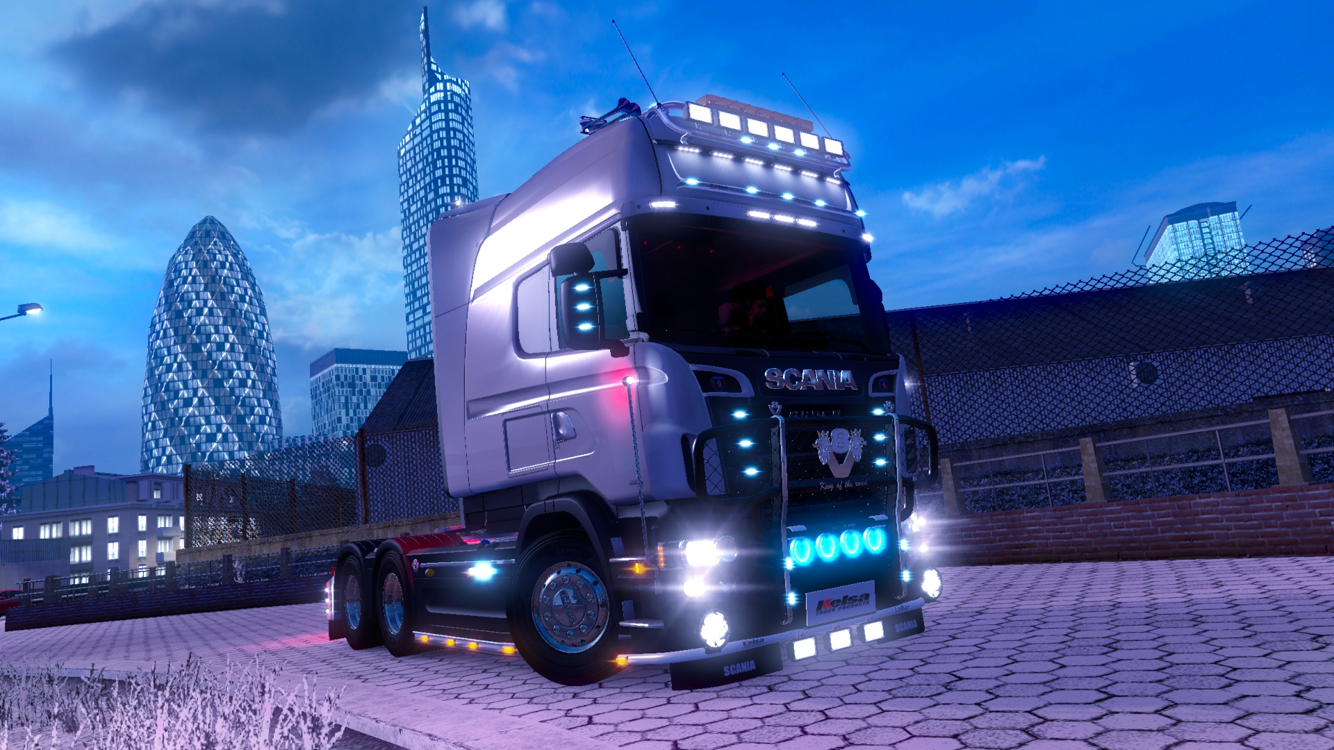 Image by HernisteamTruck