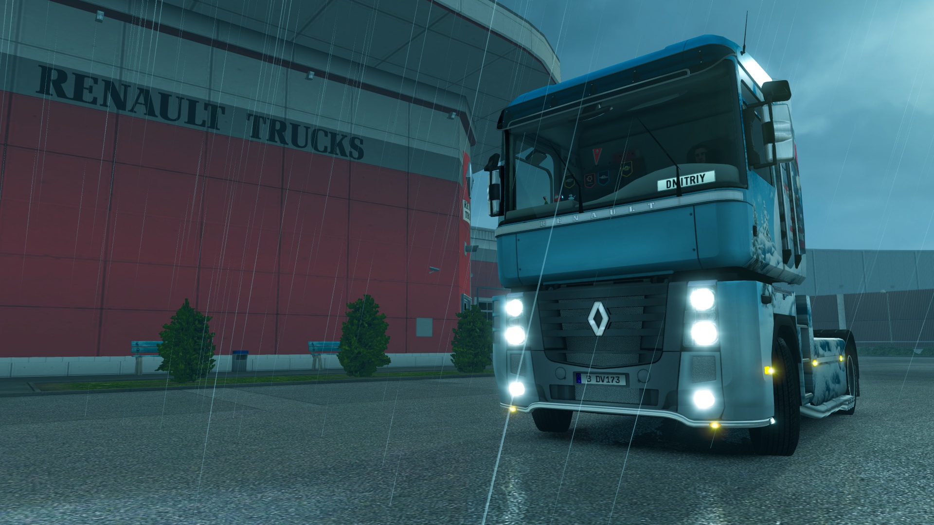 Image by DiVladtruck