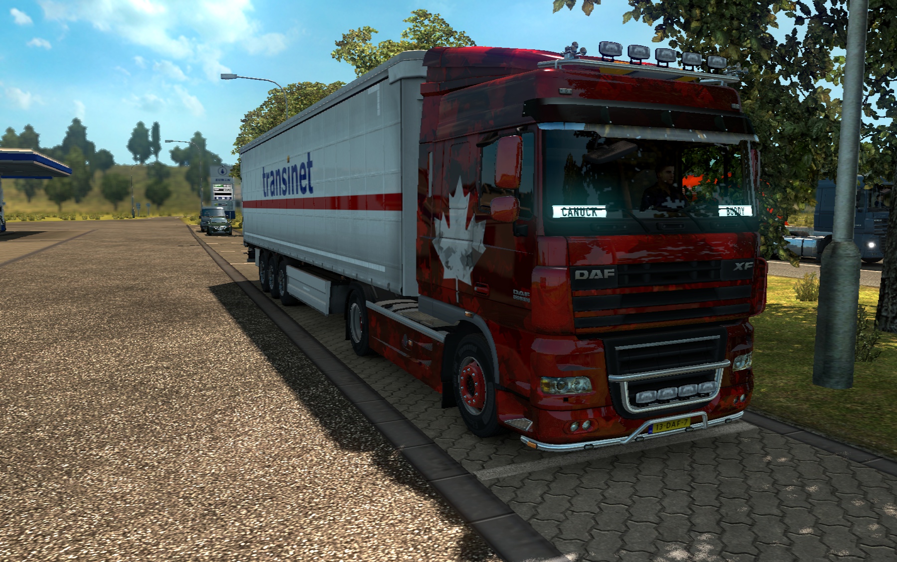 Image by Vissers_Logistic