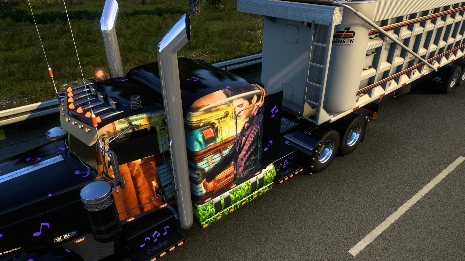 Image by truckergeerard