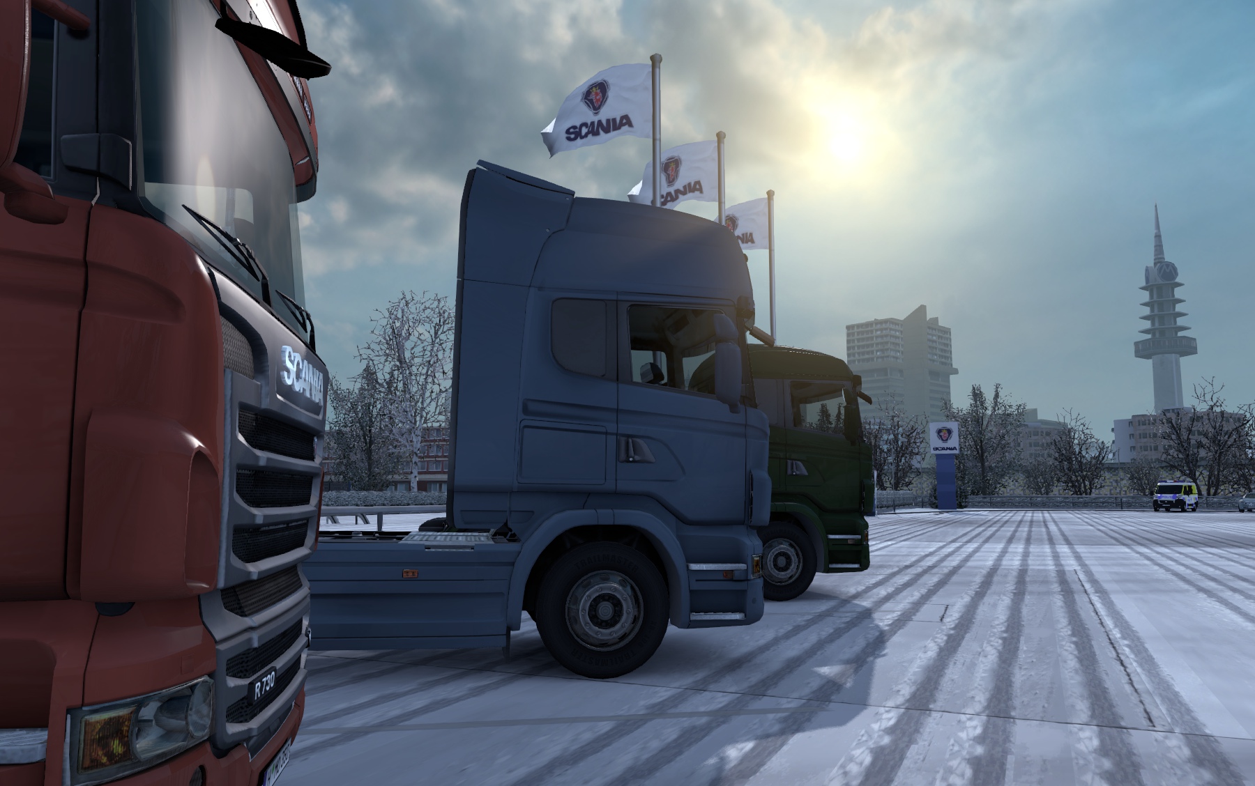 Image by Vissers_Logistic