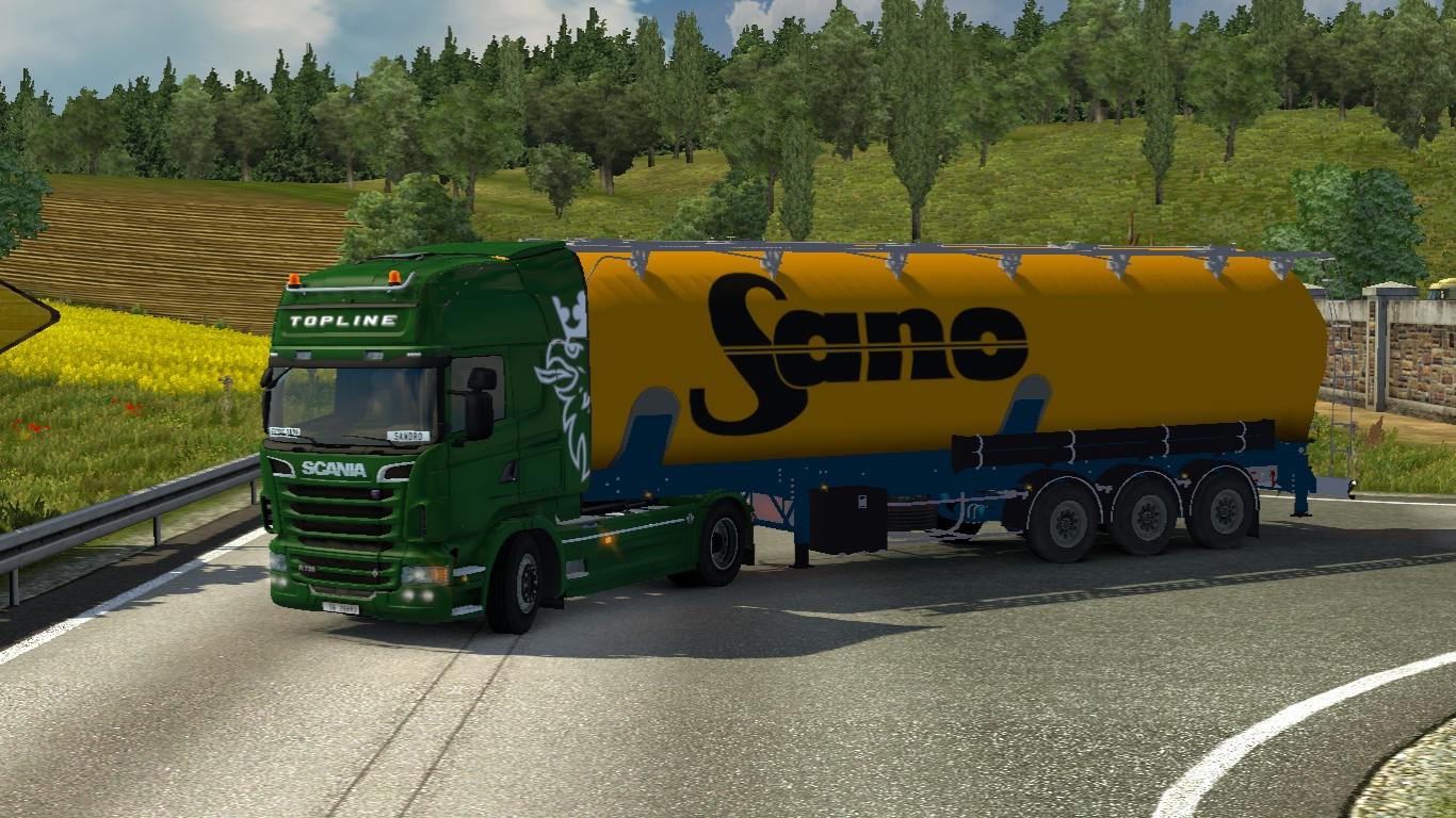 Image by Swisstrucker