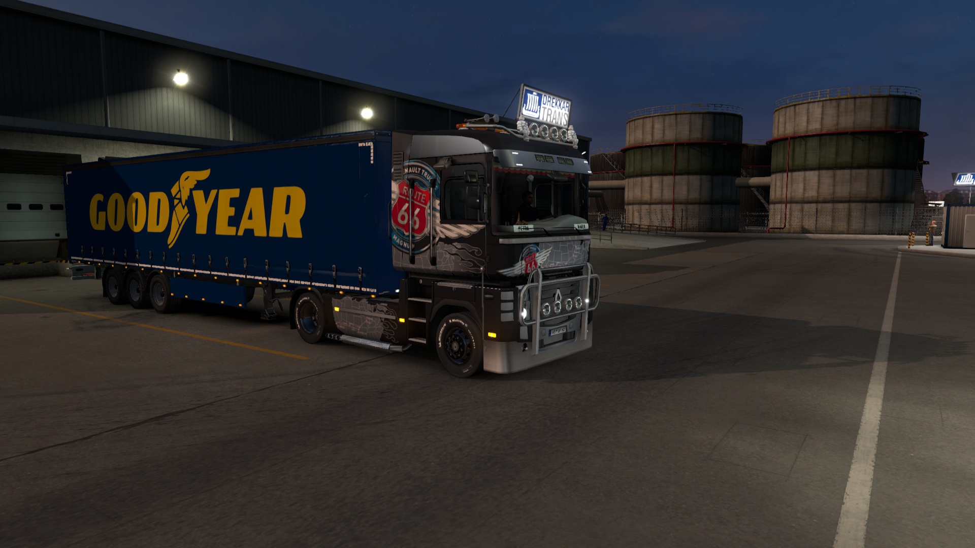 Image by WerewolfCustoms