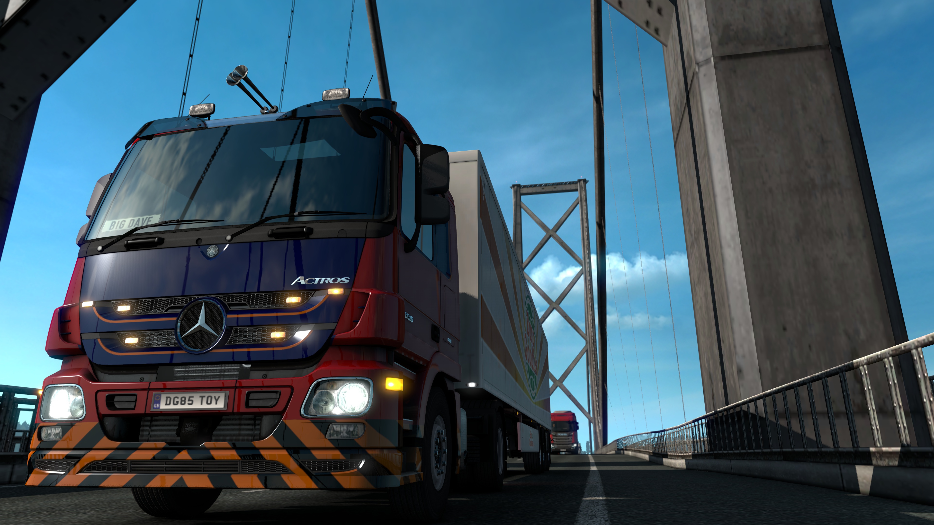 Image by CAVE_Trucking