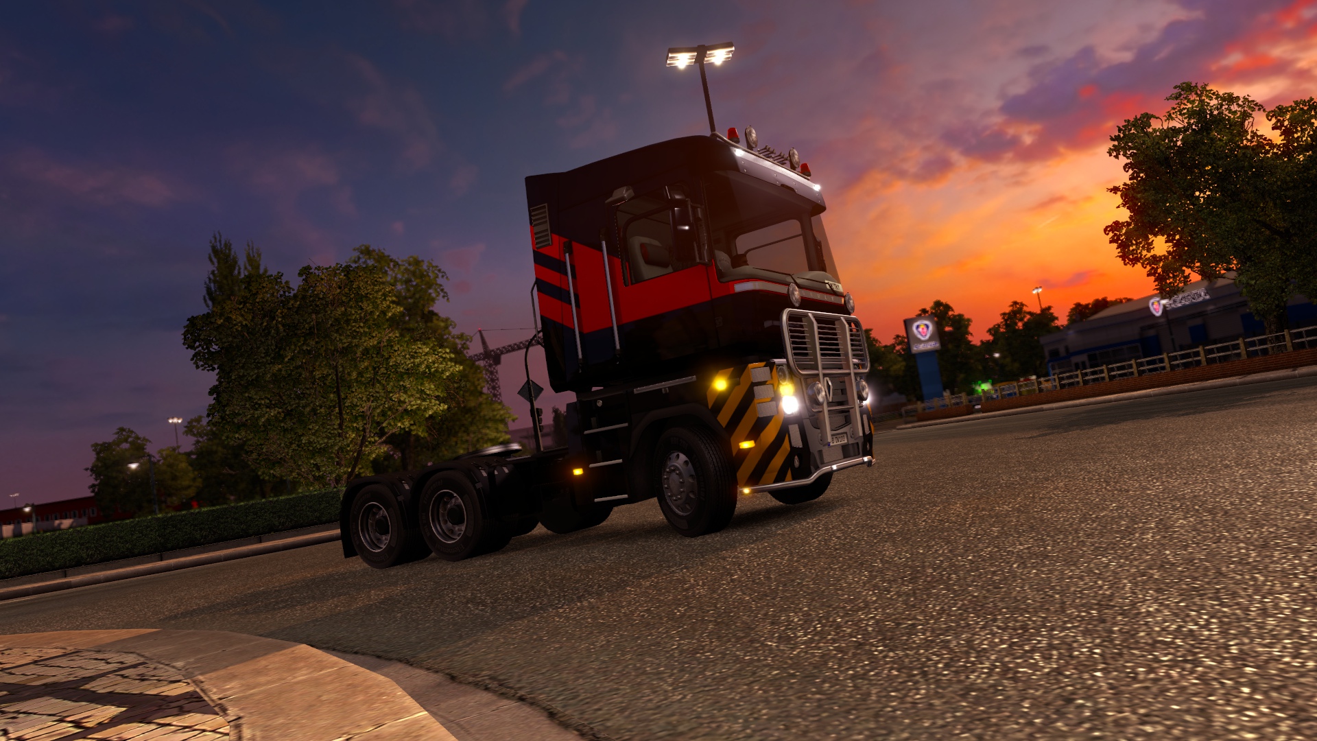 Image by DiVladtruck