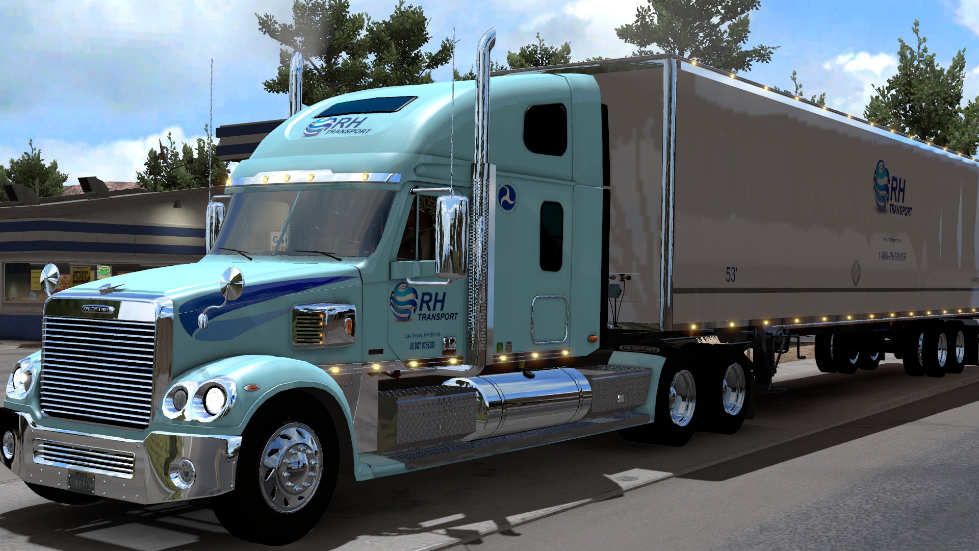 Image by RobertsHaulage