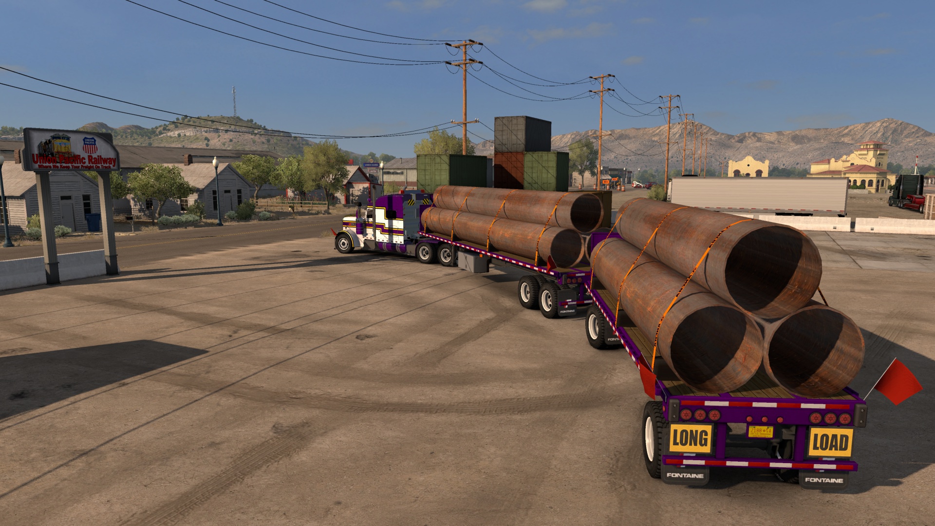 Image by Snowman_Trucking