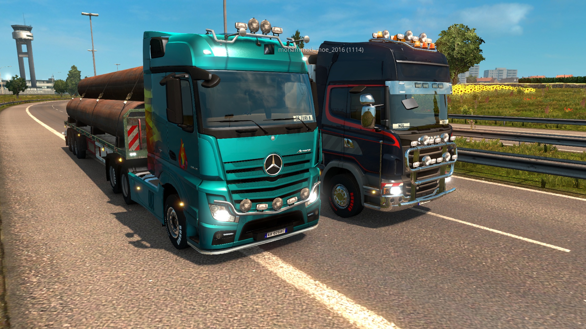 Image by nesovictrucking