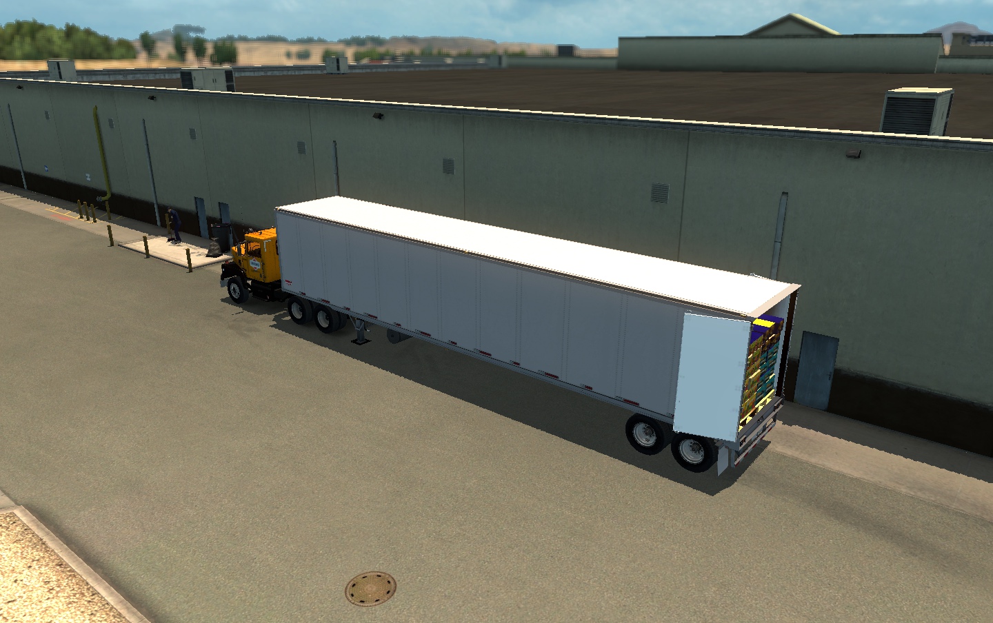 Image by Vissers_Logistic