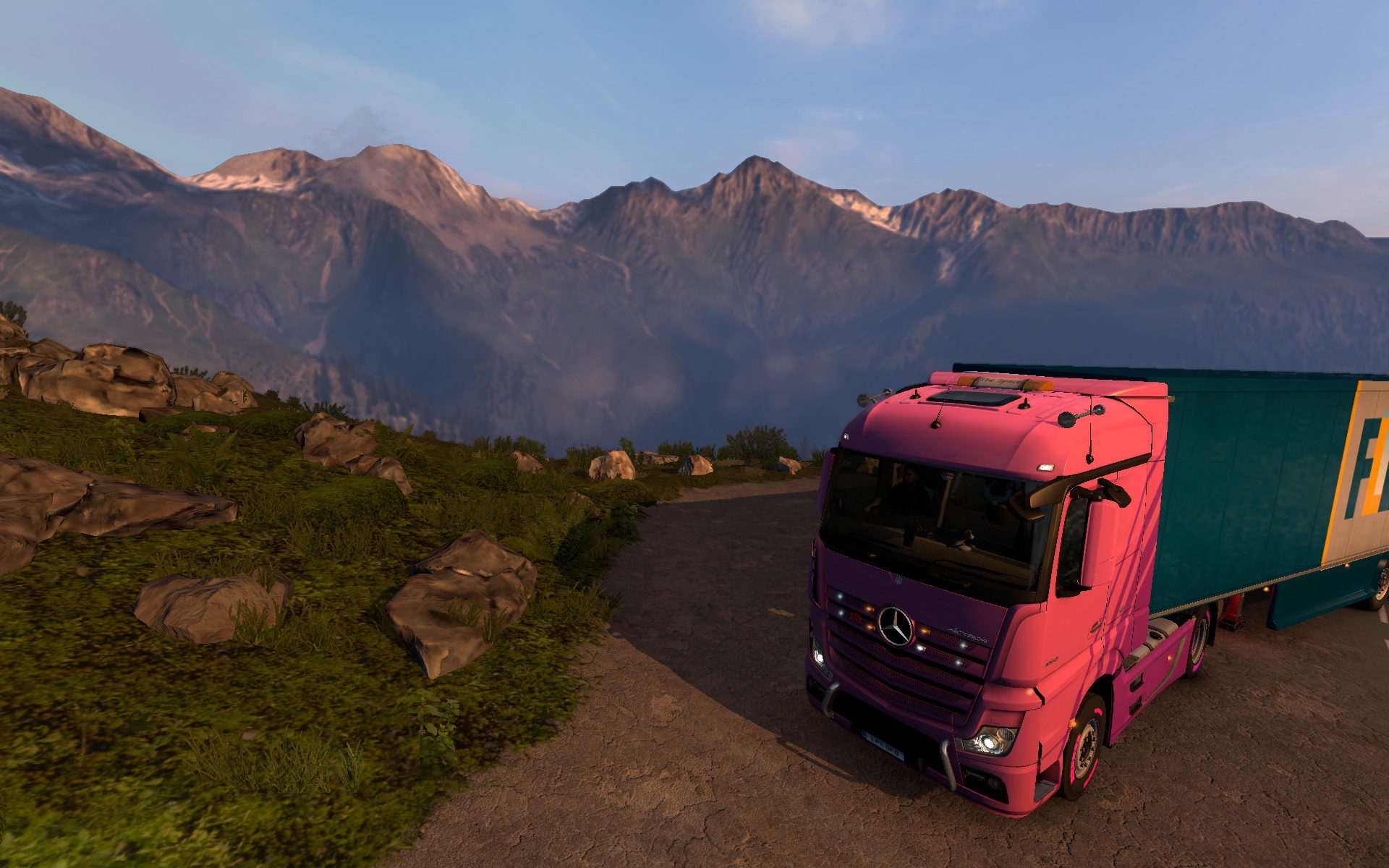 Image by TruckerBirdie
