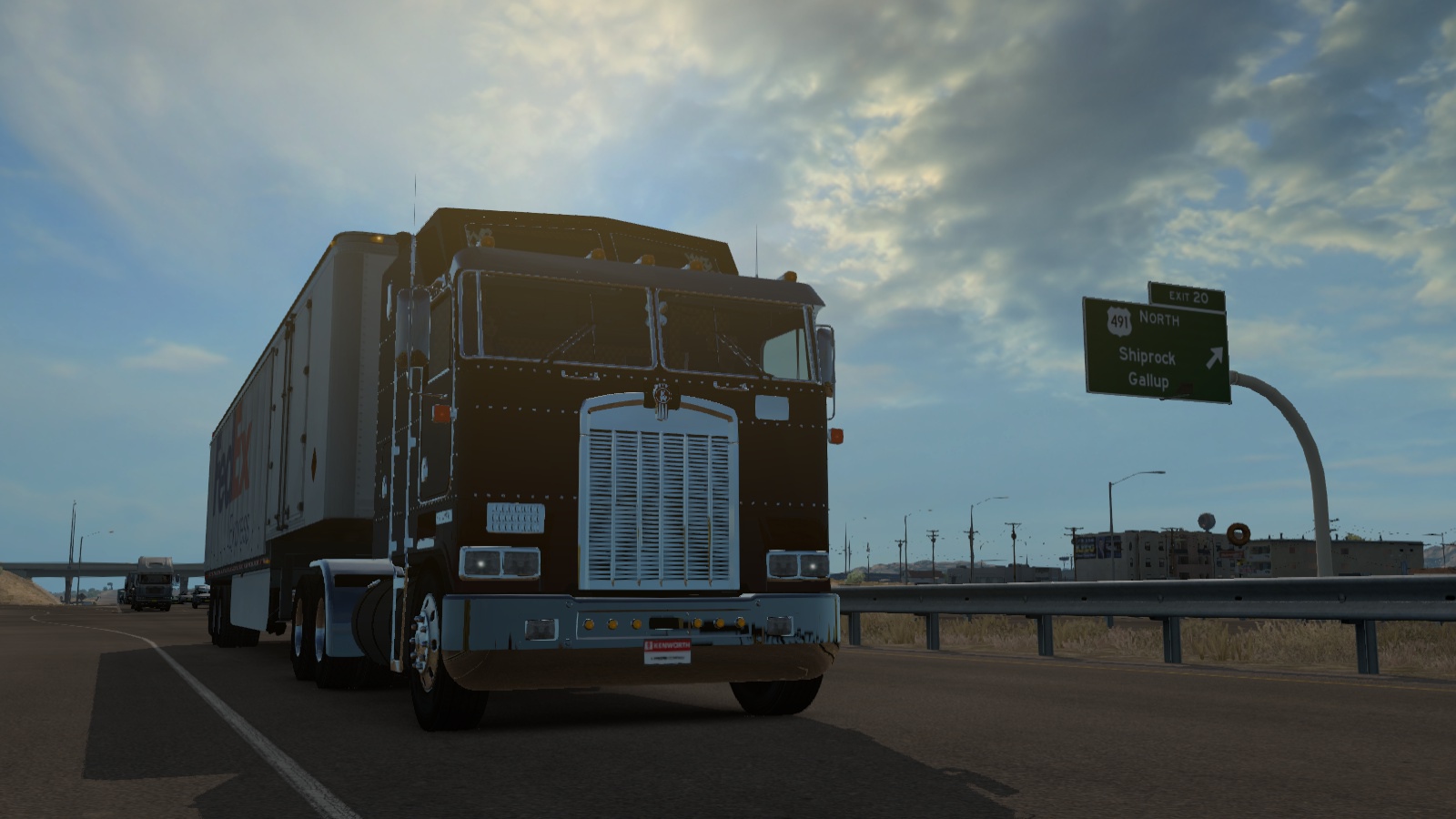 Image by Chisum_Trucking