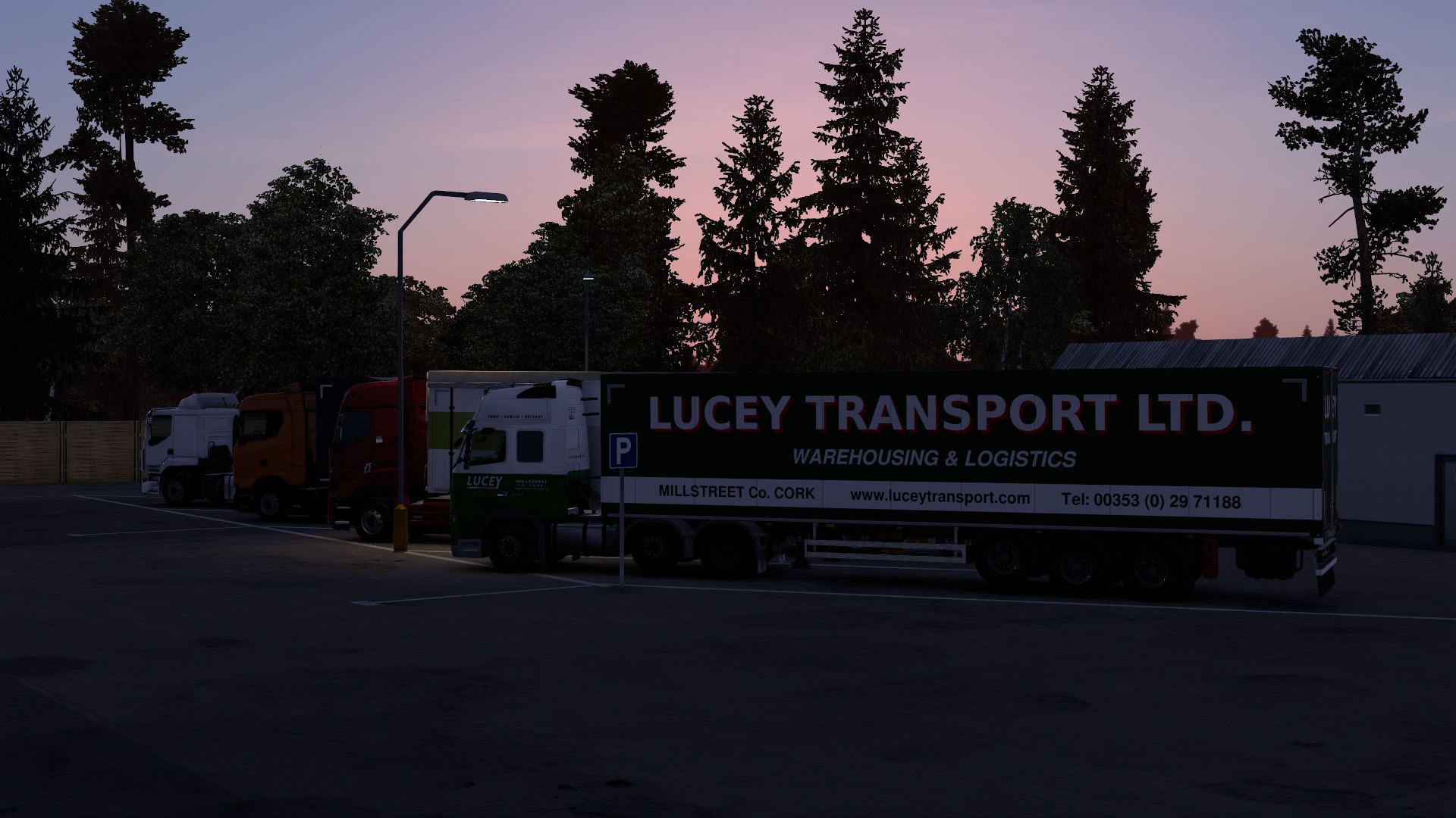 Image by Vissers_Logistic