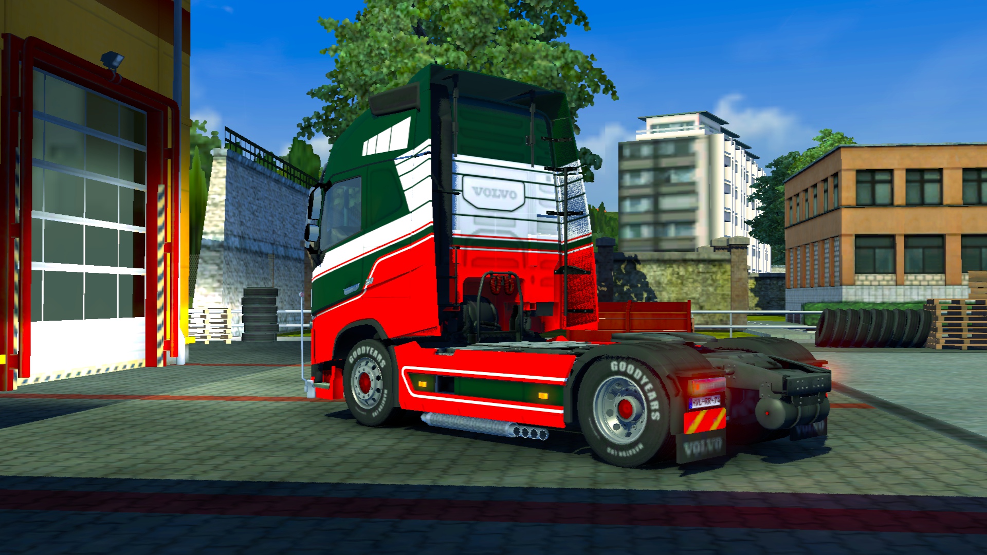 Image by SpeedTrucker74