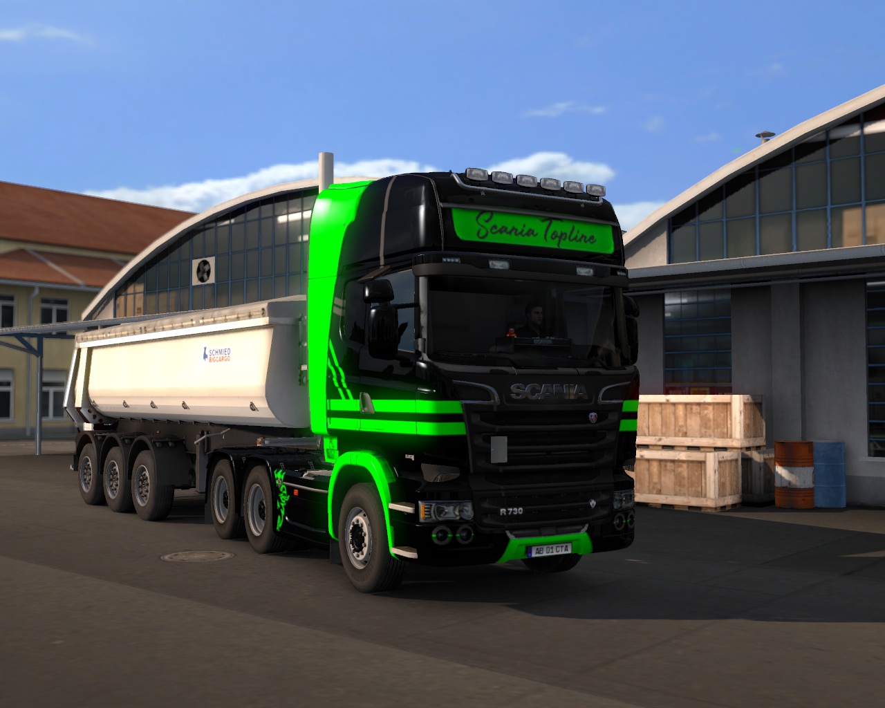 Image by AdrianGabreW