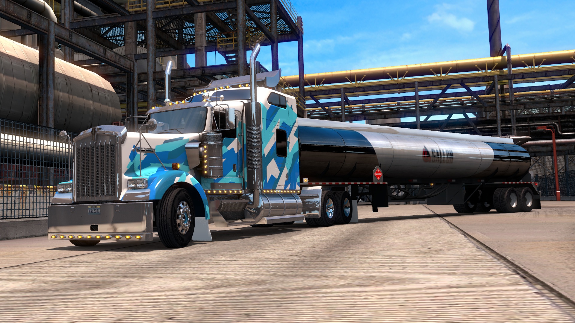 Image by MackTrucker