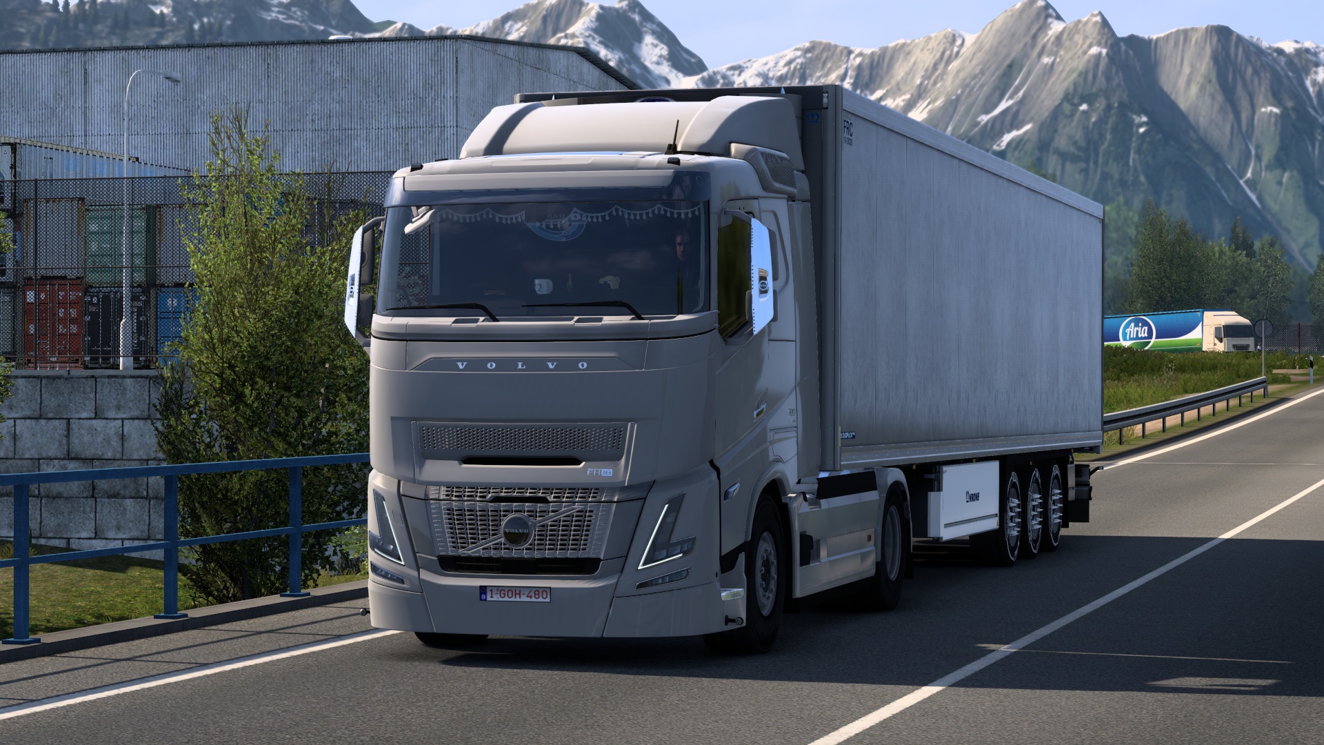Image by VolvoTrucksFly