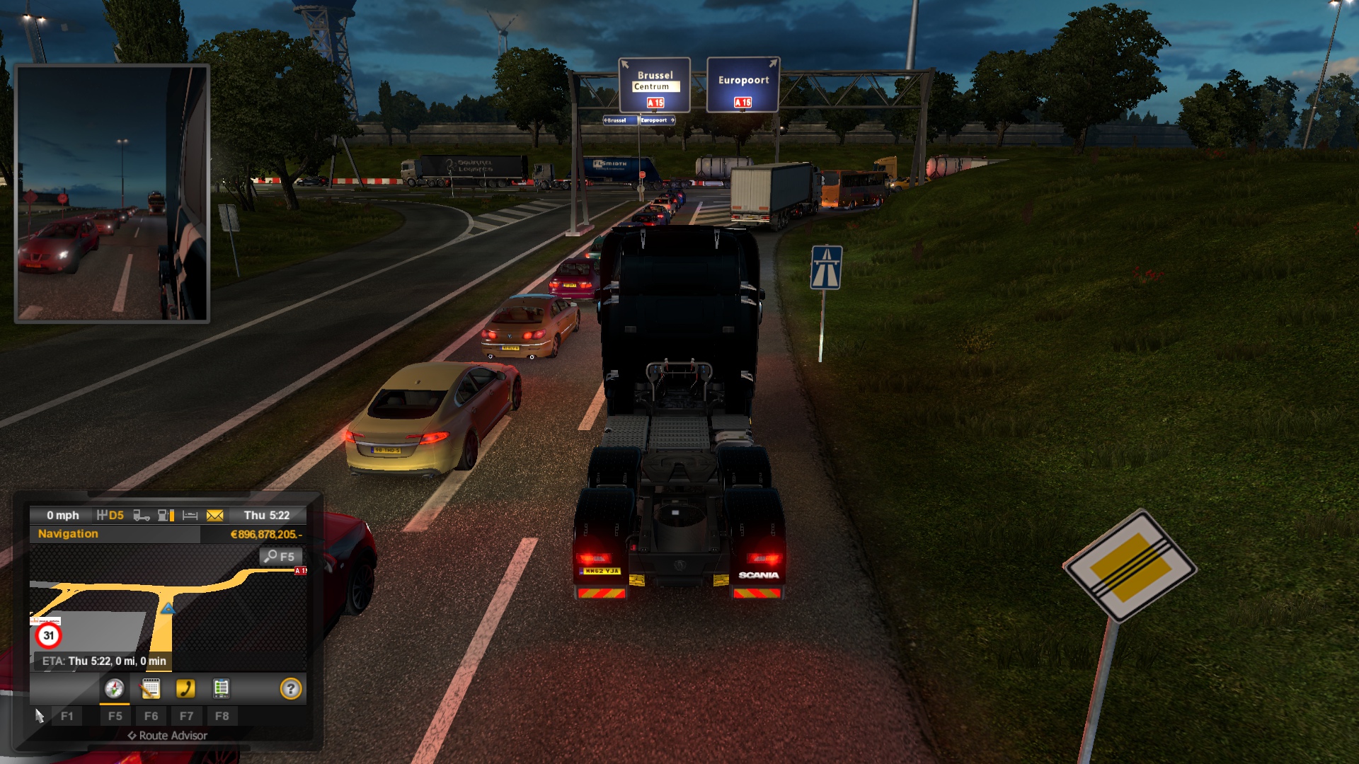 Image by eurotrucker124