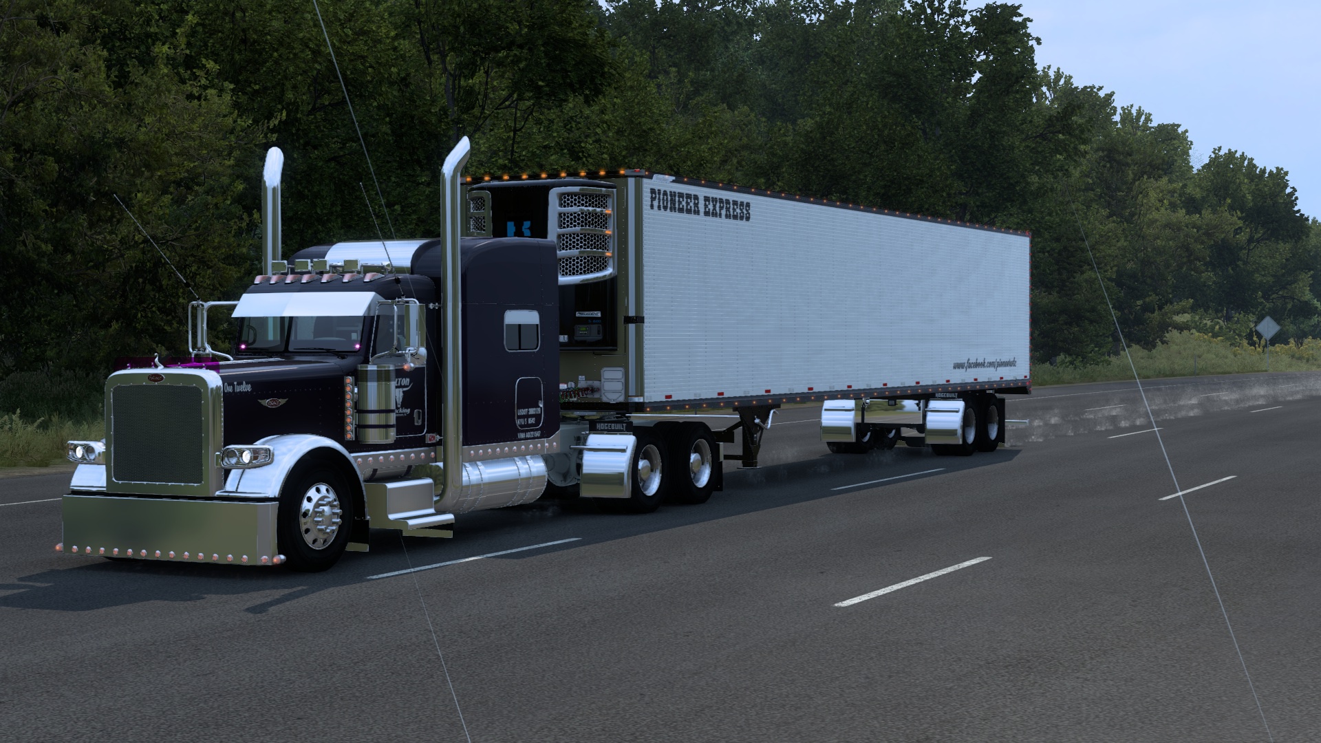 Image by Hiltontrucking