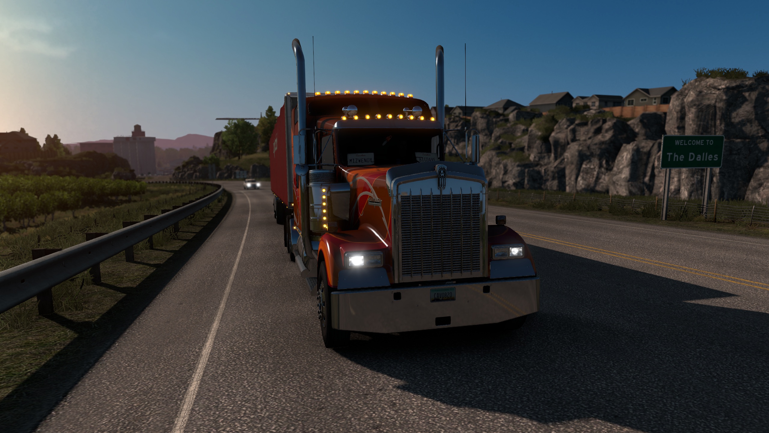 Image by CAVE_Trucking