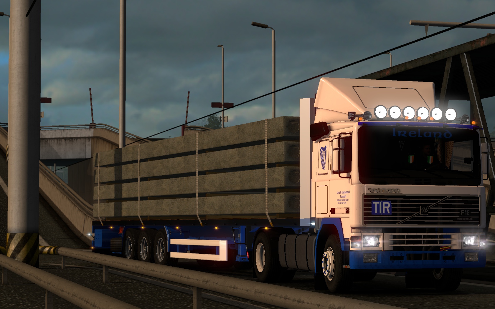Image by CregganTransport