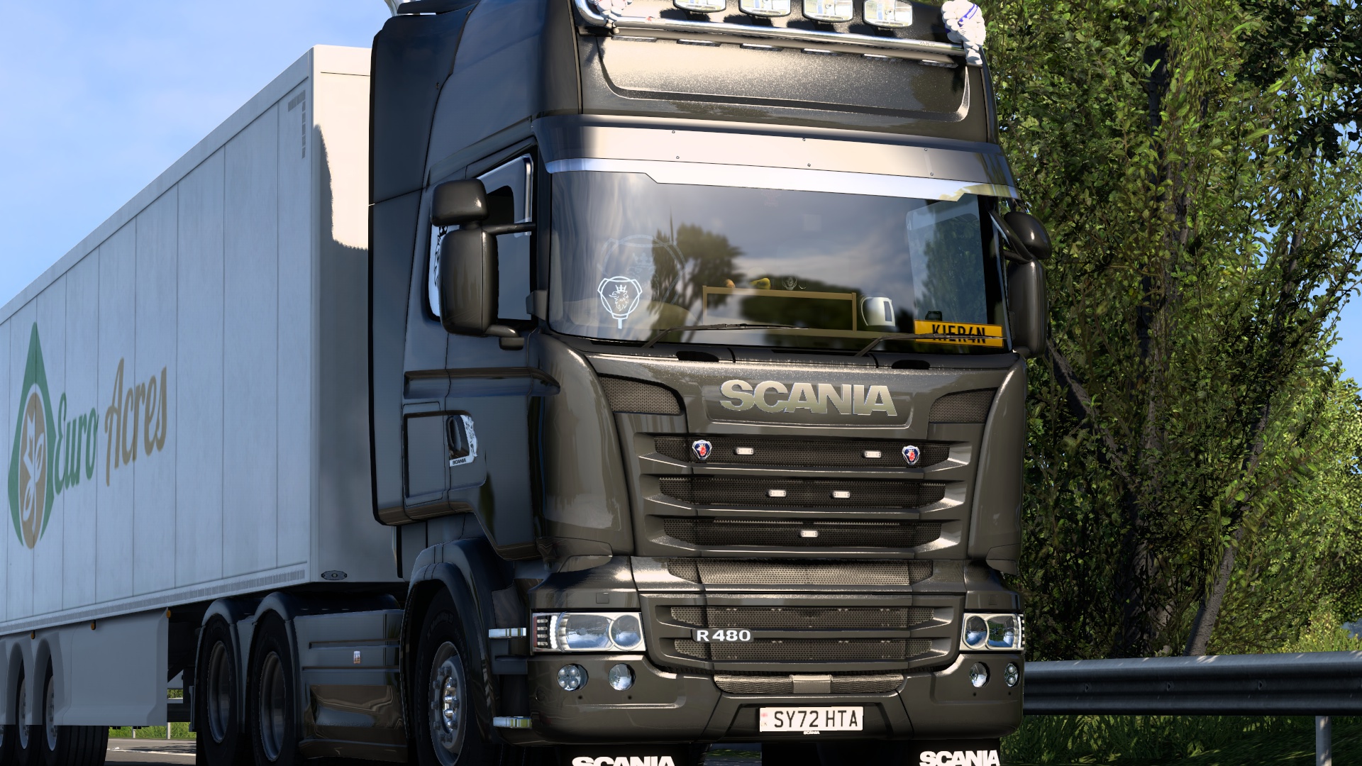 Image by truckkieran