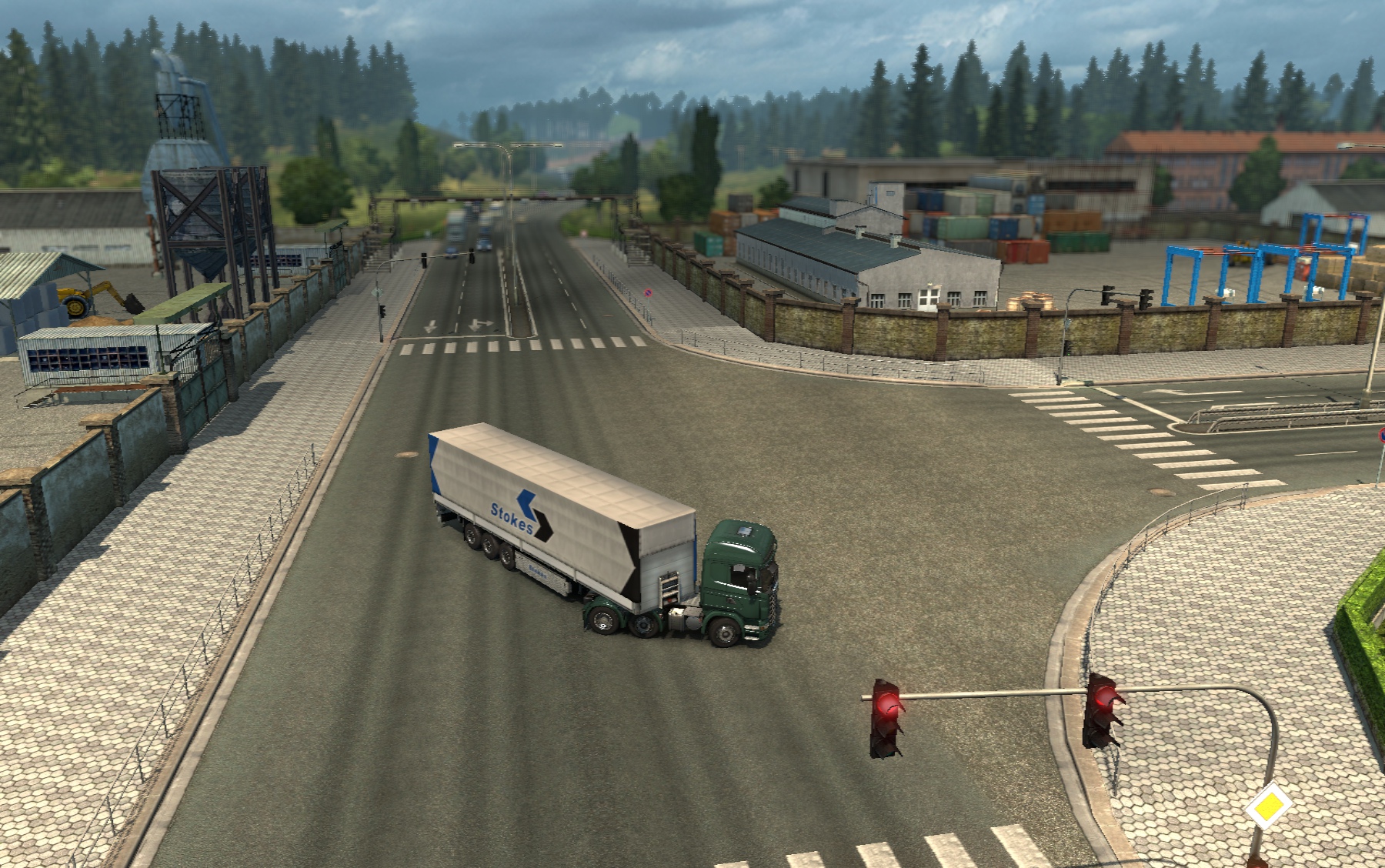 Image by Vissers_Logistic