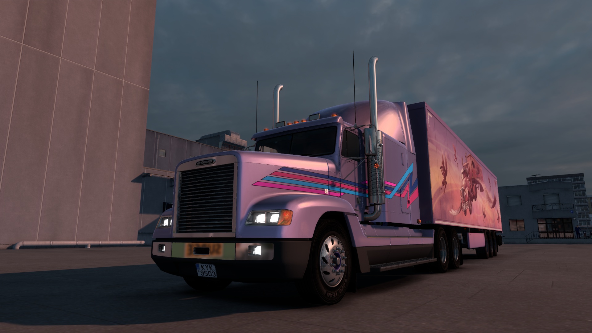 Image by KnightFreighter