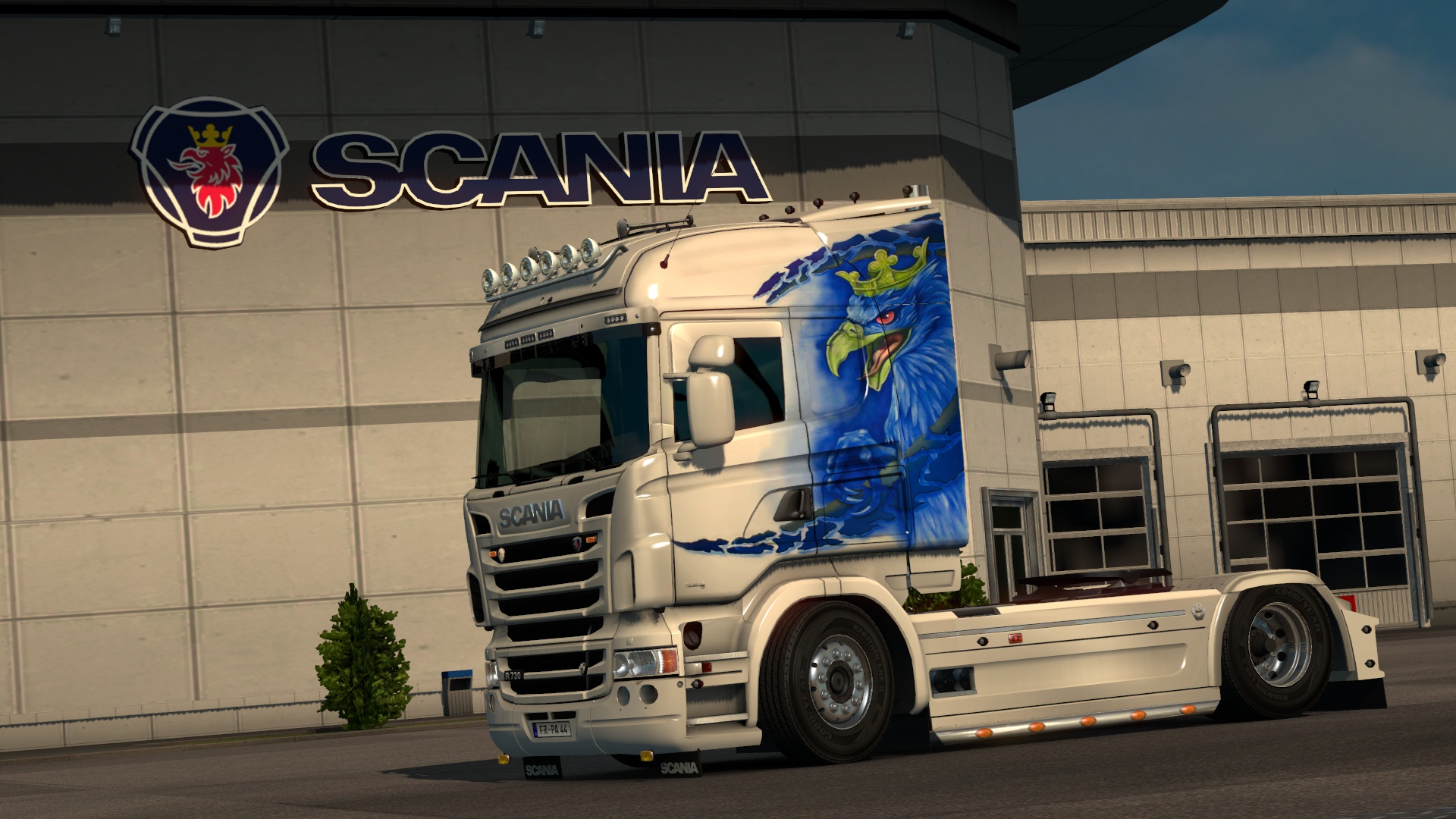 Image by Koenigszapfen