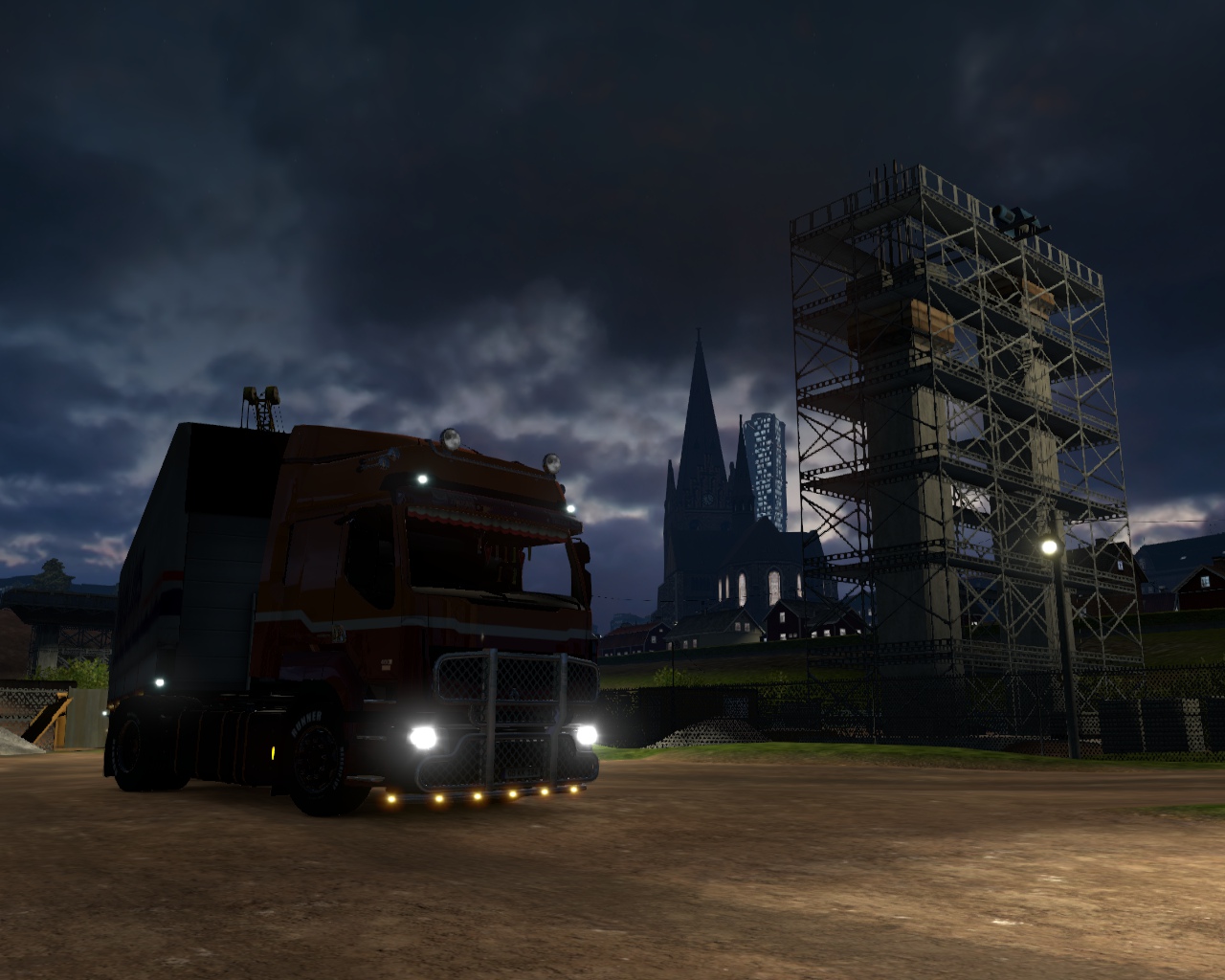 Image by Cosmictrucker