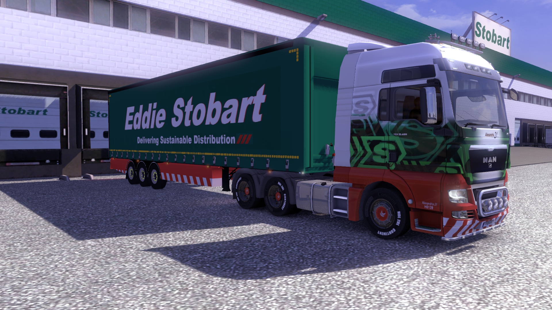 Image by RobertsHaulage