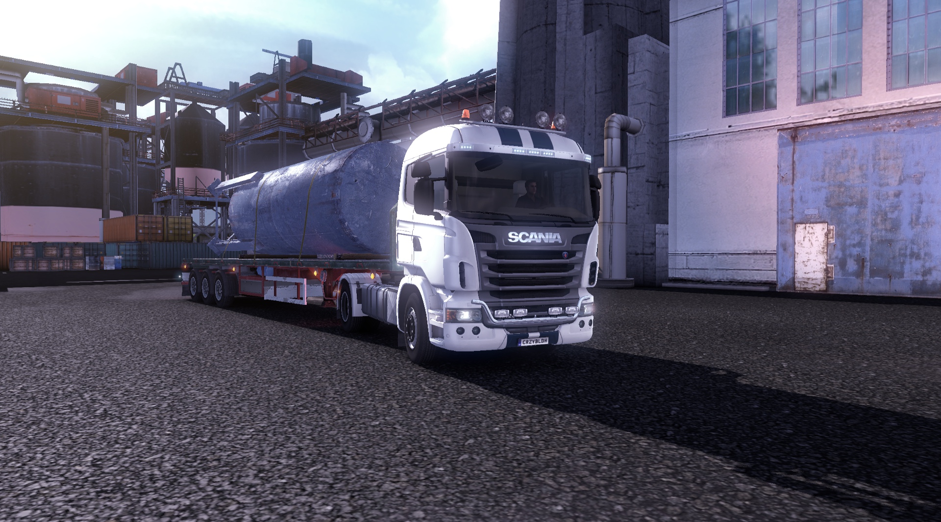 Image by Crazybaldhead