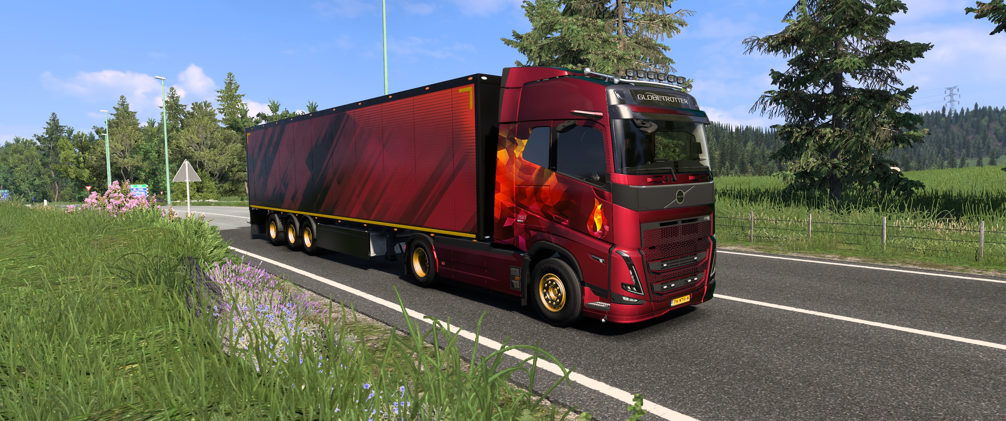 Image by WaltzieHauling