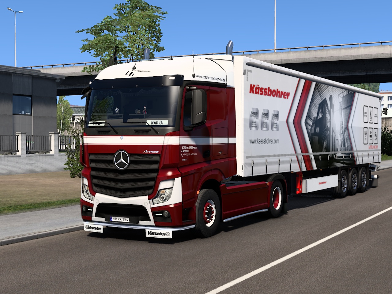 Image by Cosmictrucker