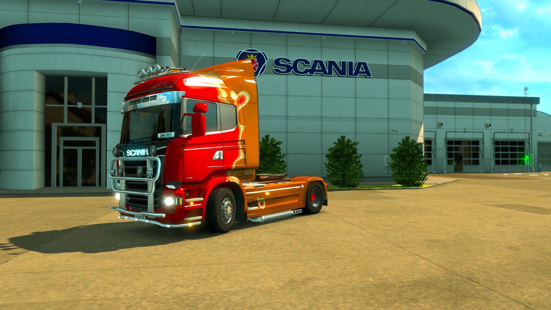 Image by DiVladtruck