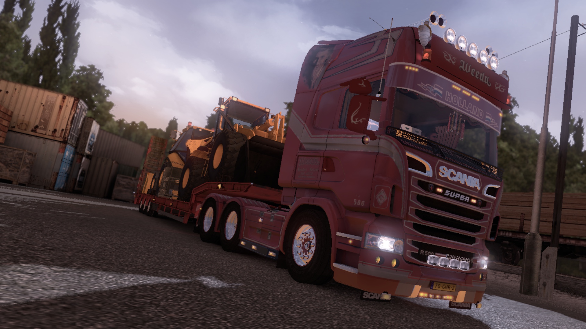 Image by truckergeerard